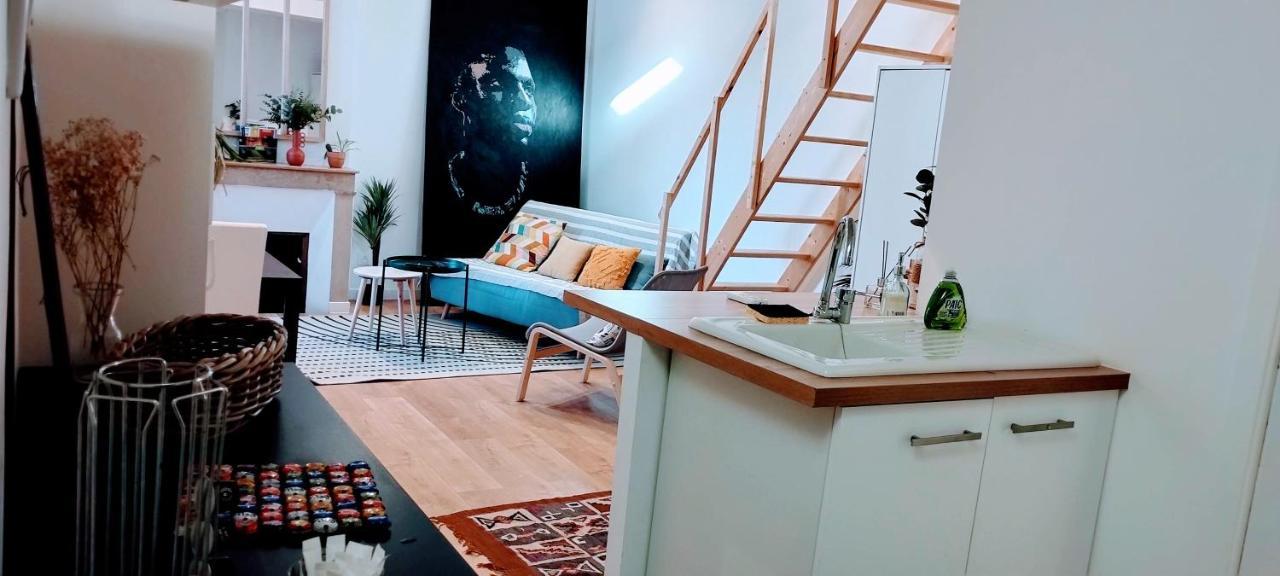 La Maison Des Nomades Netflix Disney Prime Video Lejlighed Avignon Eksteriør billede
