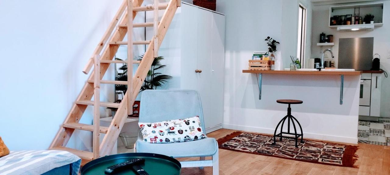 La Maison Des Nomades Netflix Disney Prime Video Lejlighed Avignon Eksteriør billede