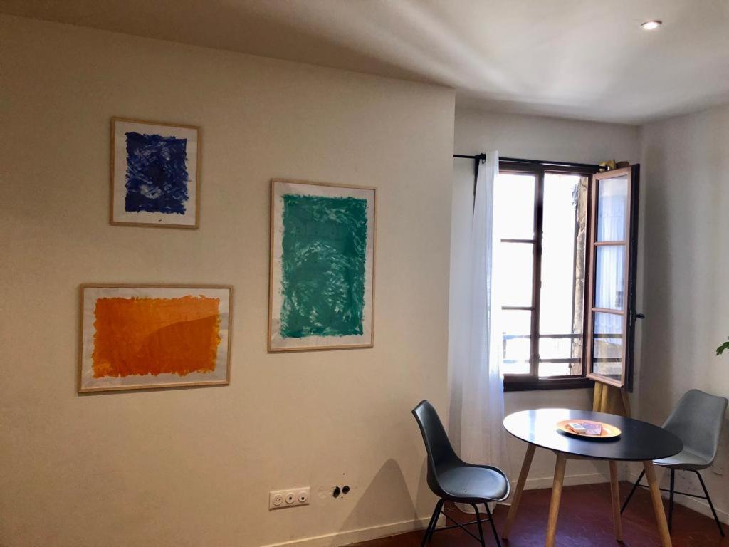La Maison Des Nomades Netflix Disney Prime Video Lejlighed Avignon Eksteriør billede